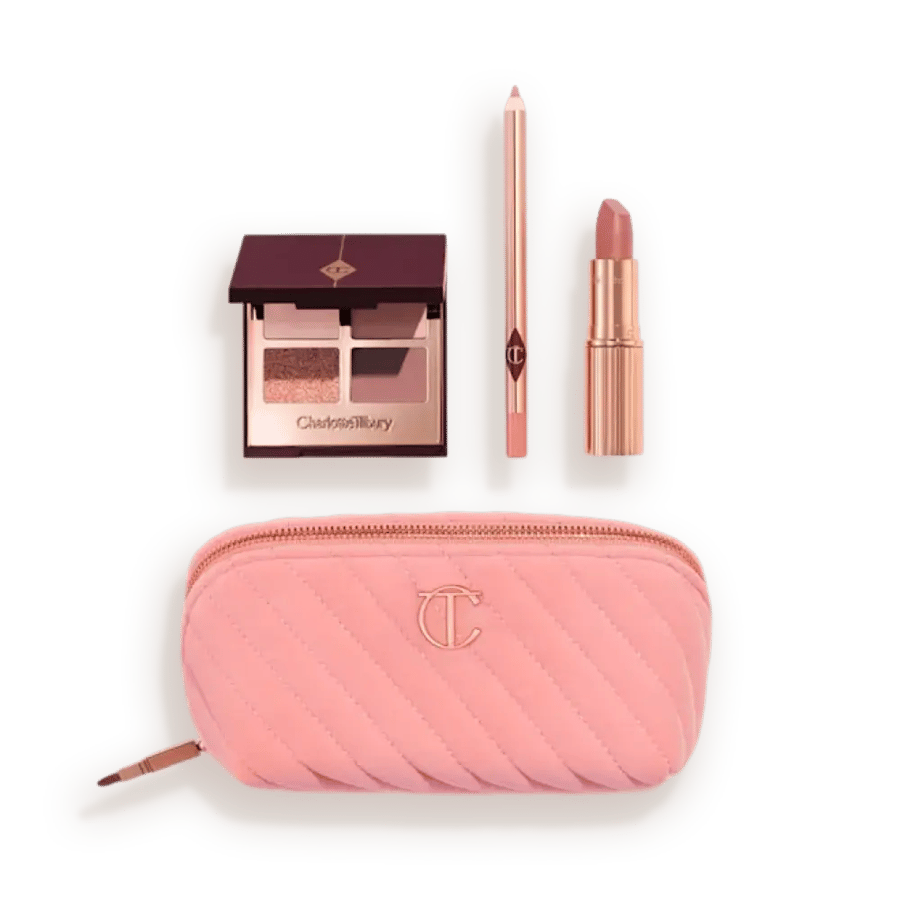 THE GIFT OF PILLOW TALK EYES & LIPS