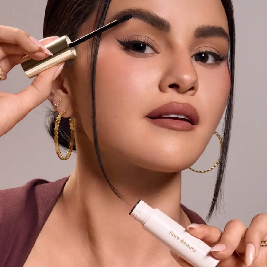 Rare Beauty by Selena Gomez  Jumbo Brow Harmony Flexible Lifting and Laminating Eyebrow Gel