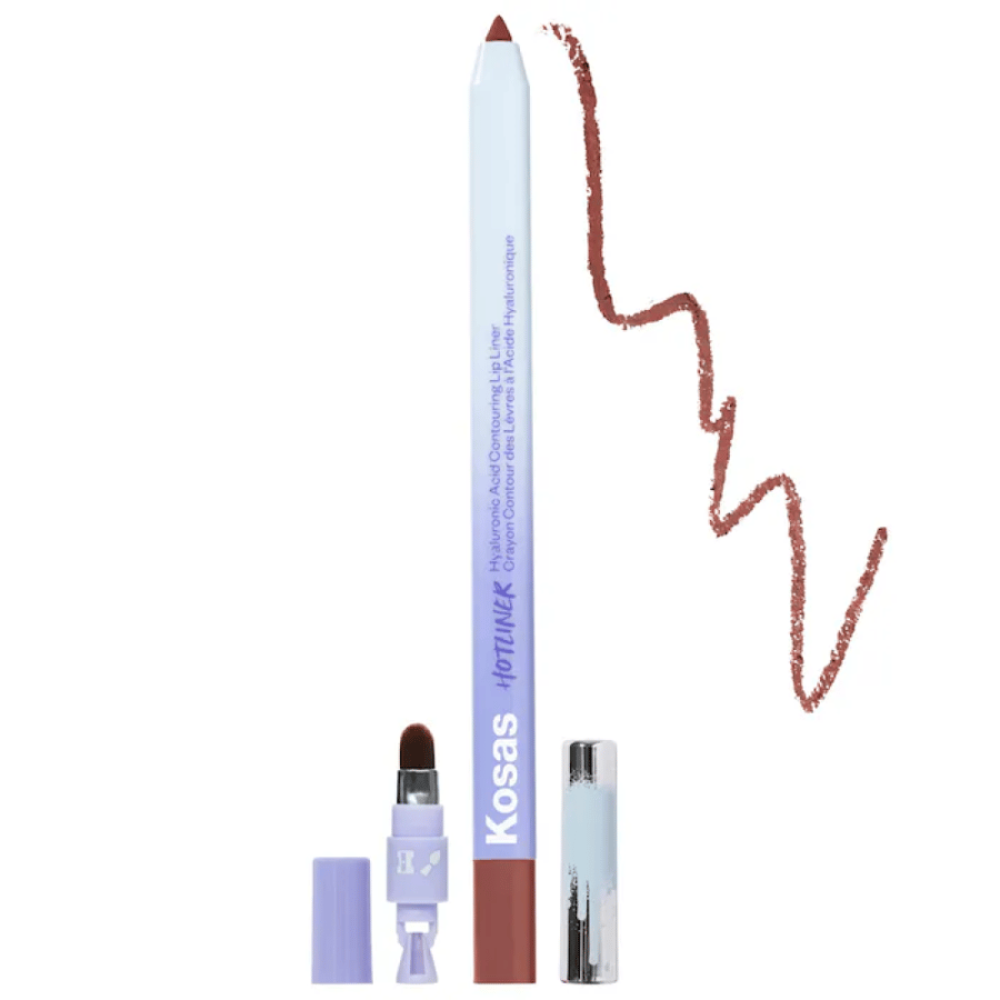 Kosas  Hotliner Hyaluronic Acid Contouring Lip Liner