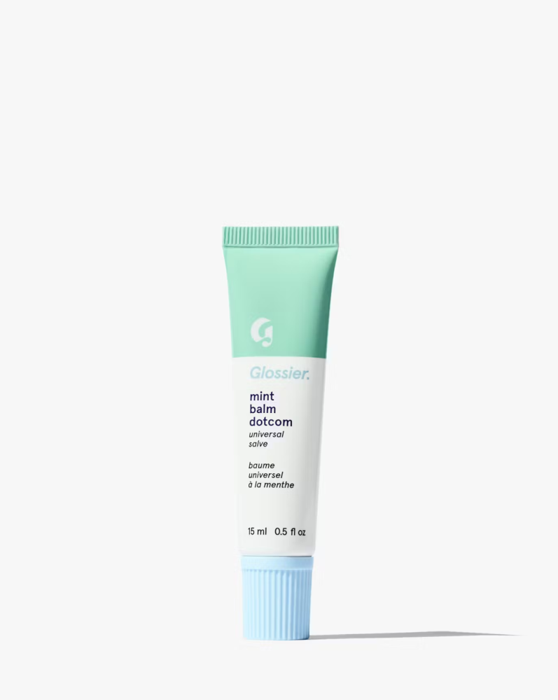 glossier Balm Dotcom Nourishing lip balm