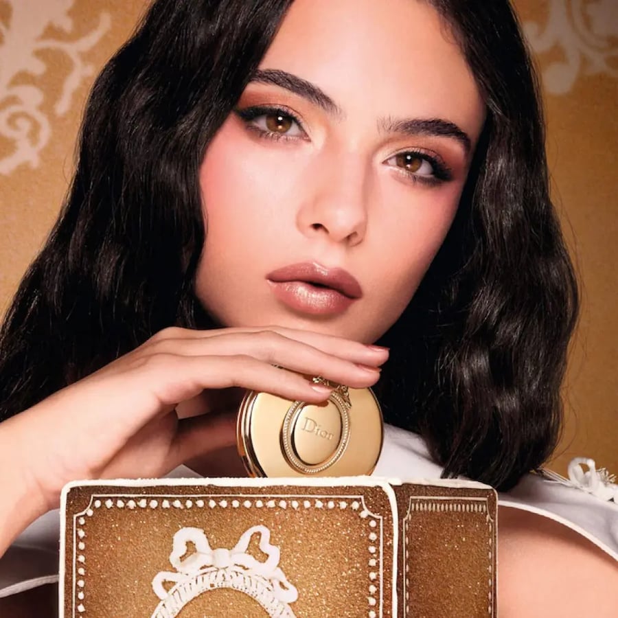 DIOR Limited Edition Forever Glow Luminizer Highlighter