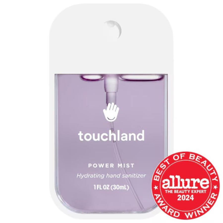 Touchland  Power Mist Hydrating Hand Sanitizer