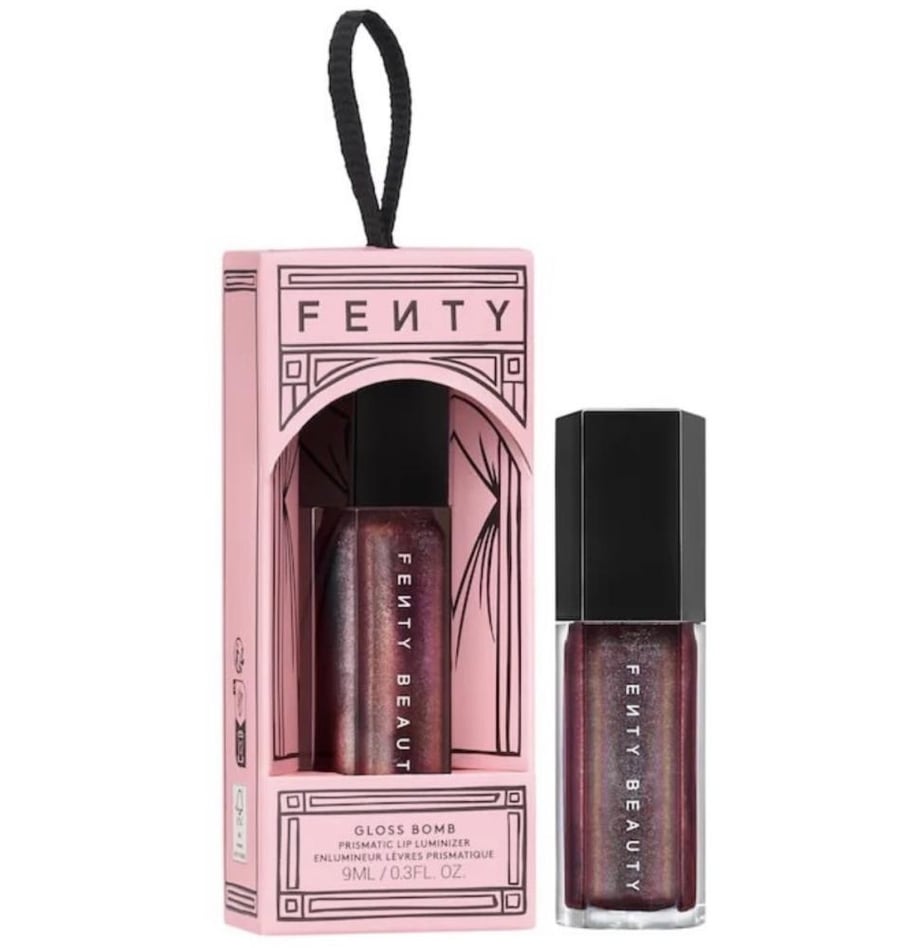 Fenty Beauty by Rihanna  Gloss Bomb Prismatic Lip Luminizer Ornament