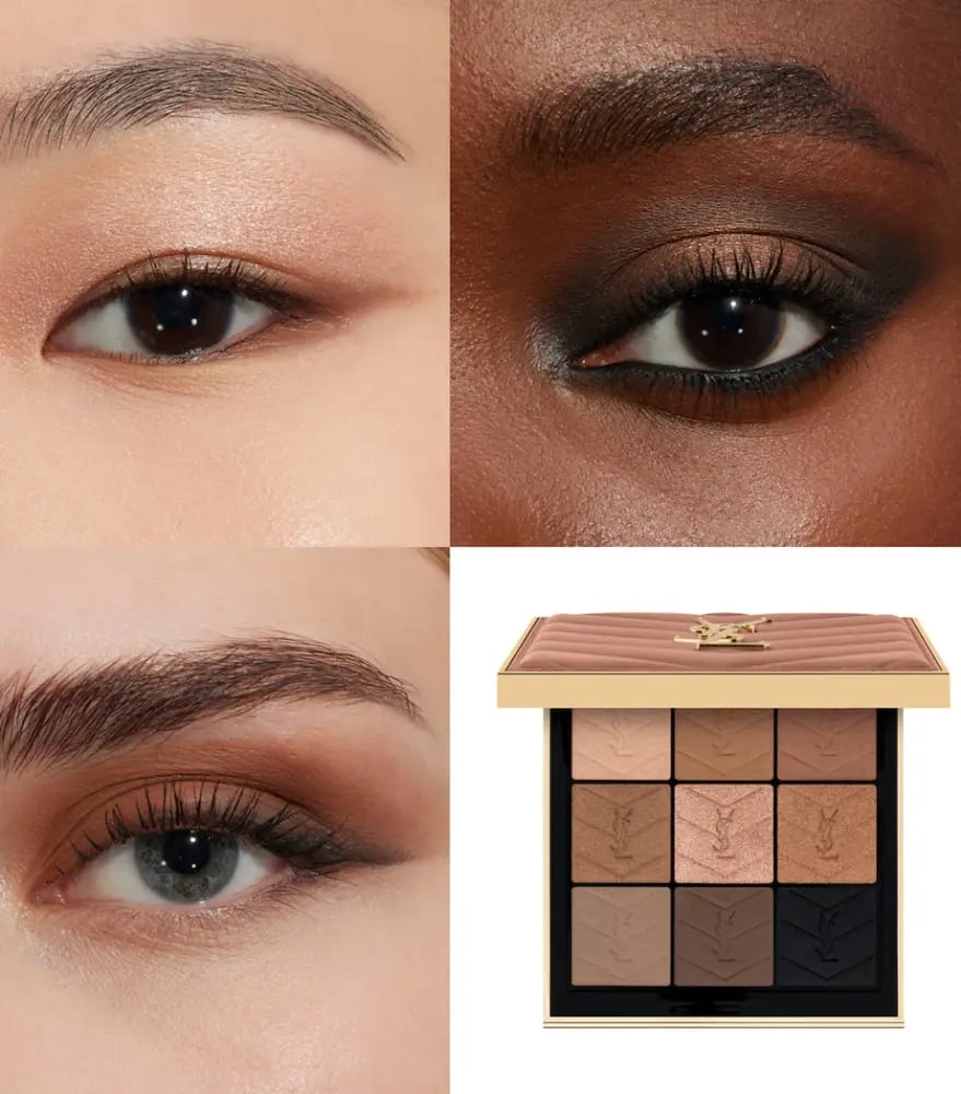 YSL Couture Eye Palette