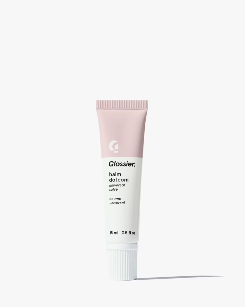 glossier Balm Dotcom Nourishing lip balm