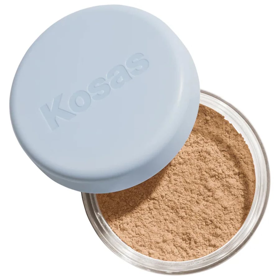 Kosas  Cloud Set Loose Translucent Talc-Free Setting + Blurring Powder