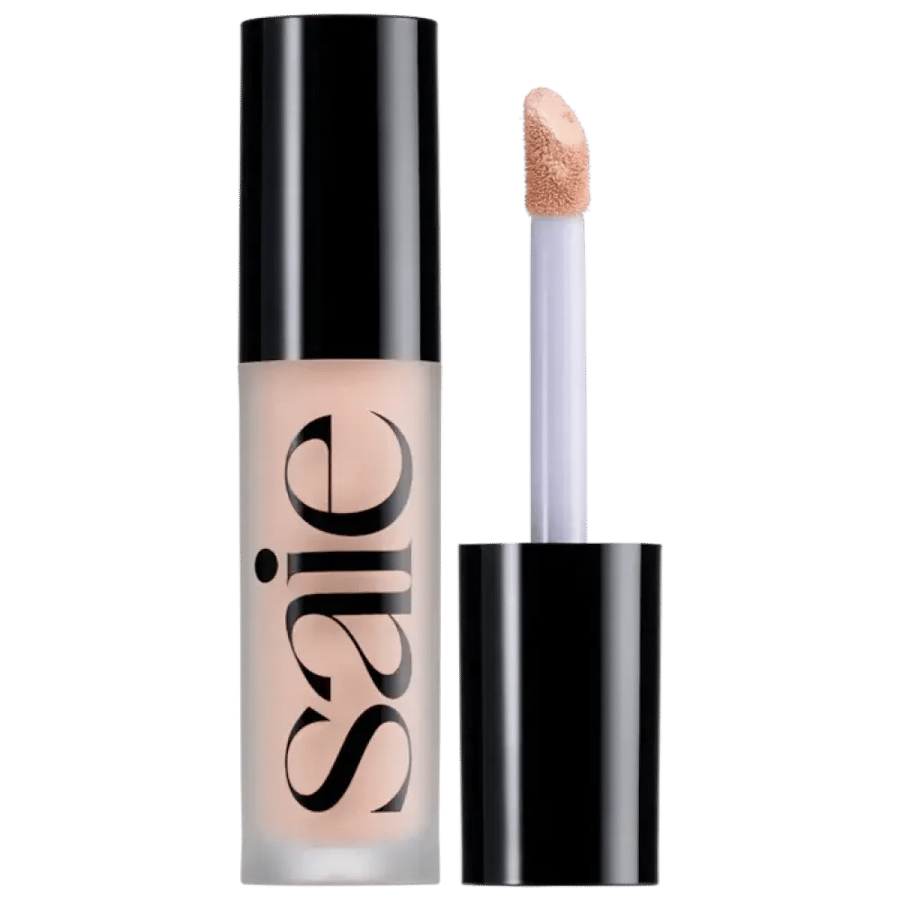 Saie  Slip Tint Radiant All-Over Concealer with Niacinamide