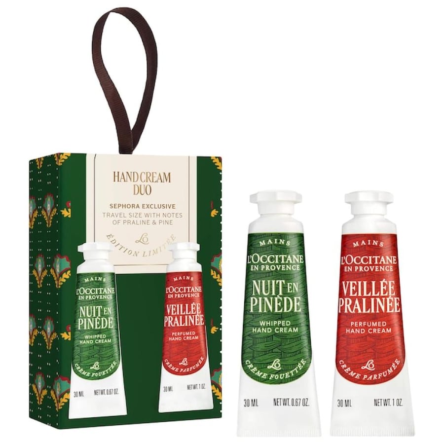 L'Occitane  Hand Cream Gift Set Duo