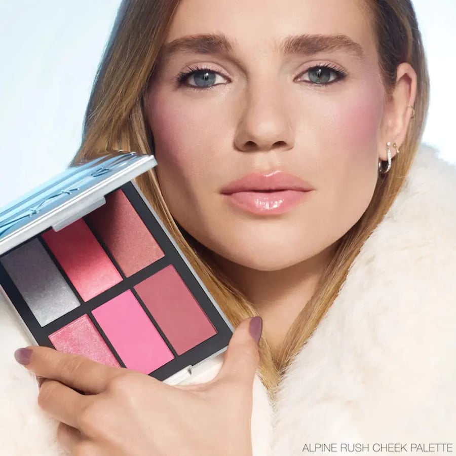 NARS Alpine Rush Blush and Highlighter Cheek Palette