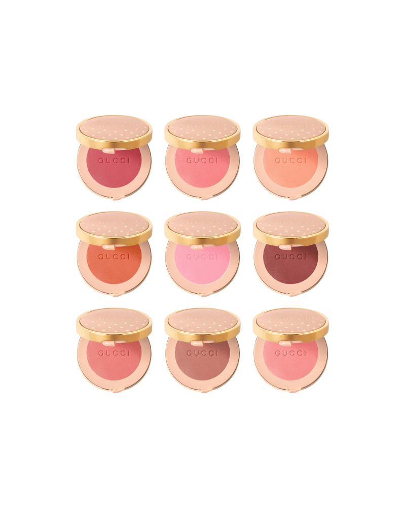 Gucci  Luminous Matte Powder Blush
