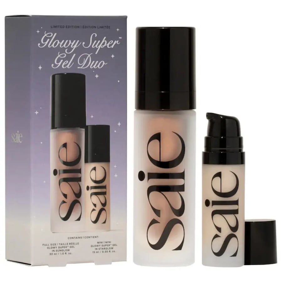 Saie Glowy Super™ Gel Lightweight Multipurpose Illuminator & Liquid Highlighter