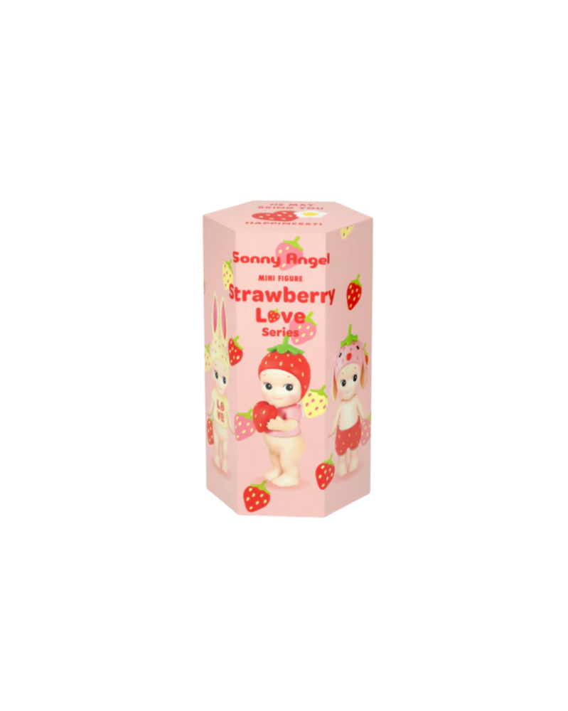 Sonny Angel Strawberry Love Series (1pcs)