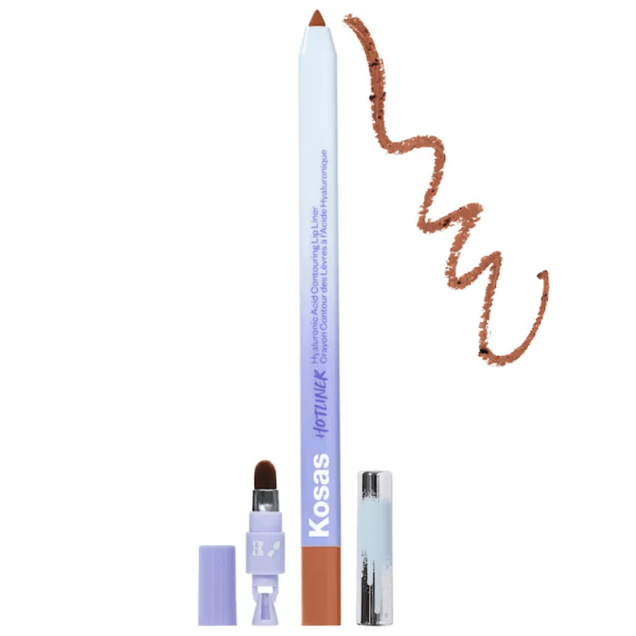Kosas  Hotliner Hyaluronic Acid Contouring Lip Liner