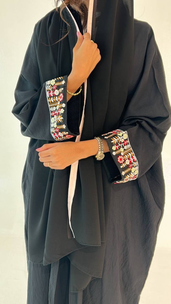 Rosey Abaya 017
