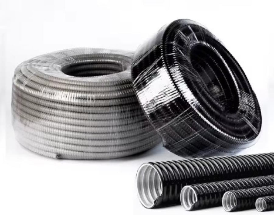 خرطوم PVC مرن طول 25 متر
