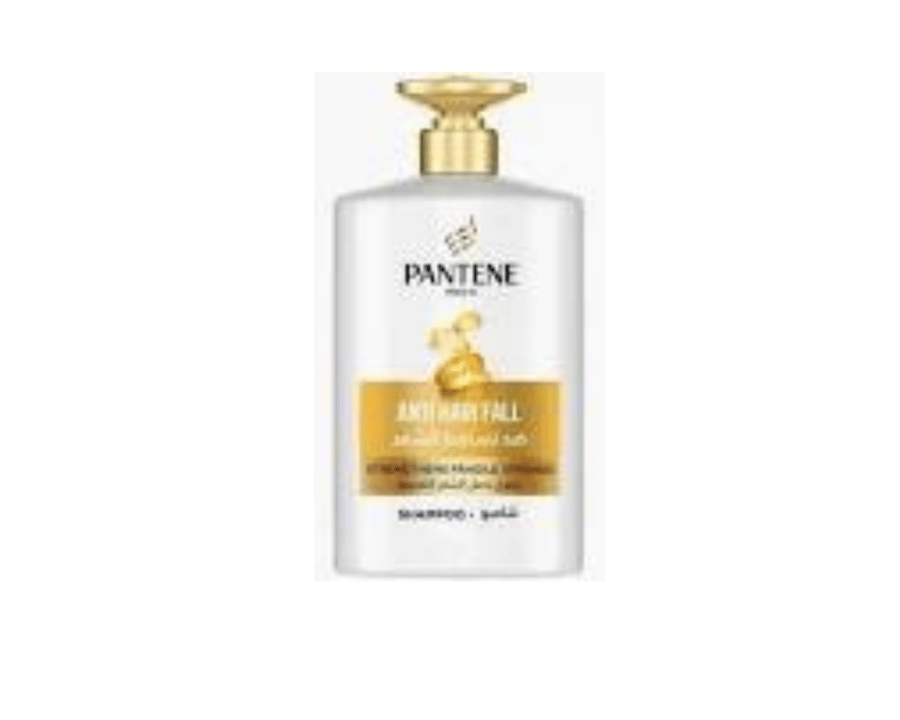 Pantene شامبو بانتين مضاد للقشرة يقوي خصلات الشعر الضعيفة 1000 مل