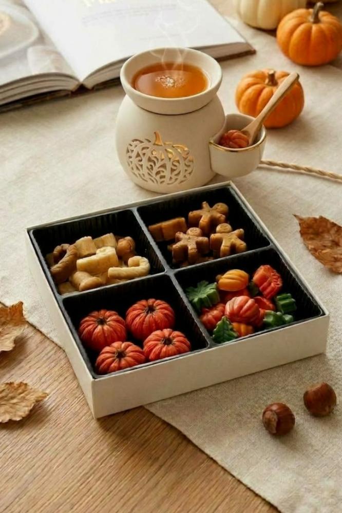 مجموعة فواحات "Autumn Delights"