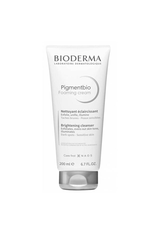 Bioderma كريم بيجمنتبيو الرغوي - 200 مل