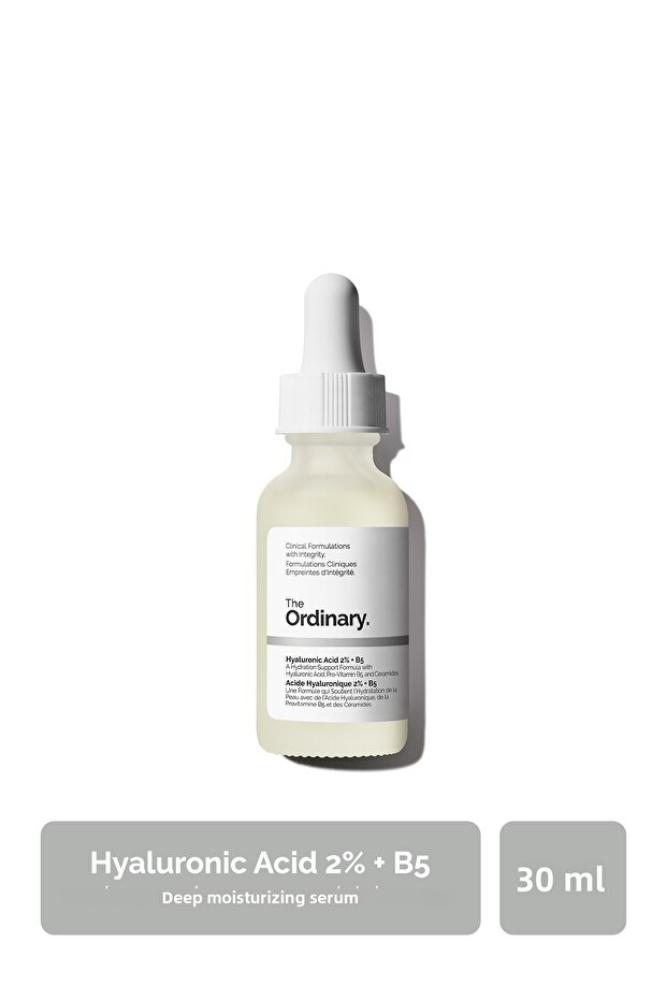 سيروم هيالورونيك أسيد 2% + B5 — The Ordinary