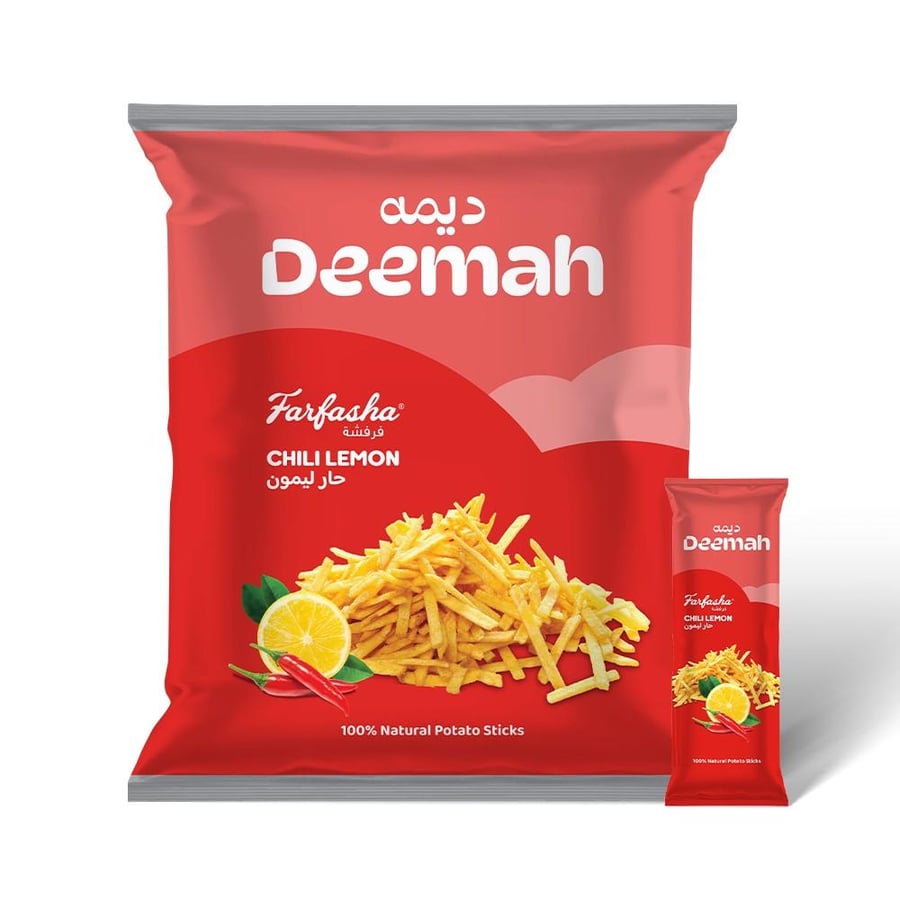 DEEMAH FARFASHA P.STICK CHIL&LEM 1X24X13G