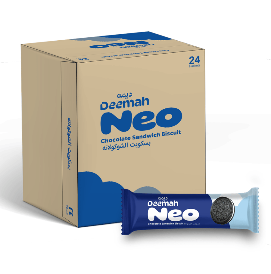 DEEMAH NEO VANILLA 1X24X68G