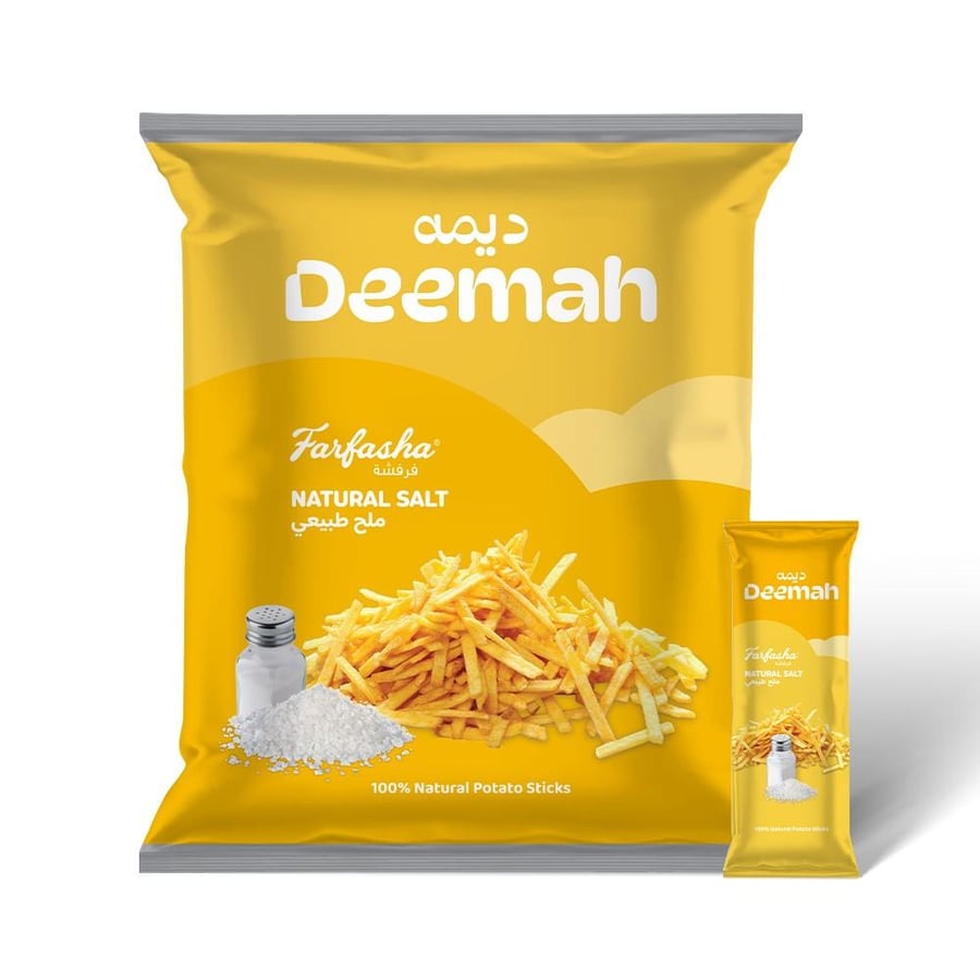DEEMAH FARFASHA P.STICK N.SALT 1X24X13G