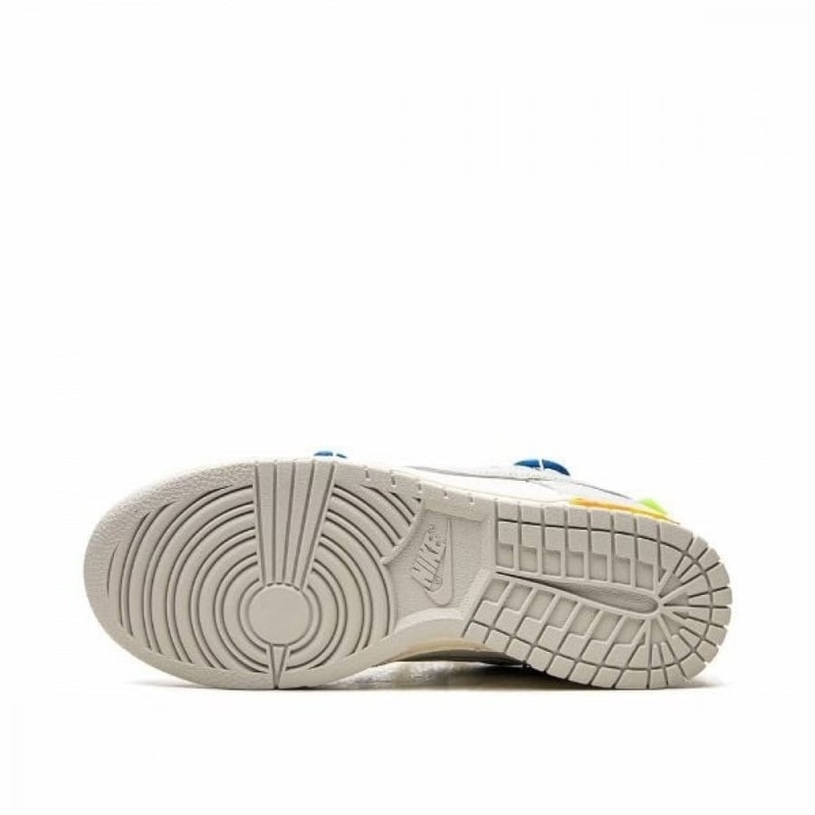 NIKE DUNK LOW X OFF-WHITE LOT 1