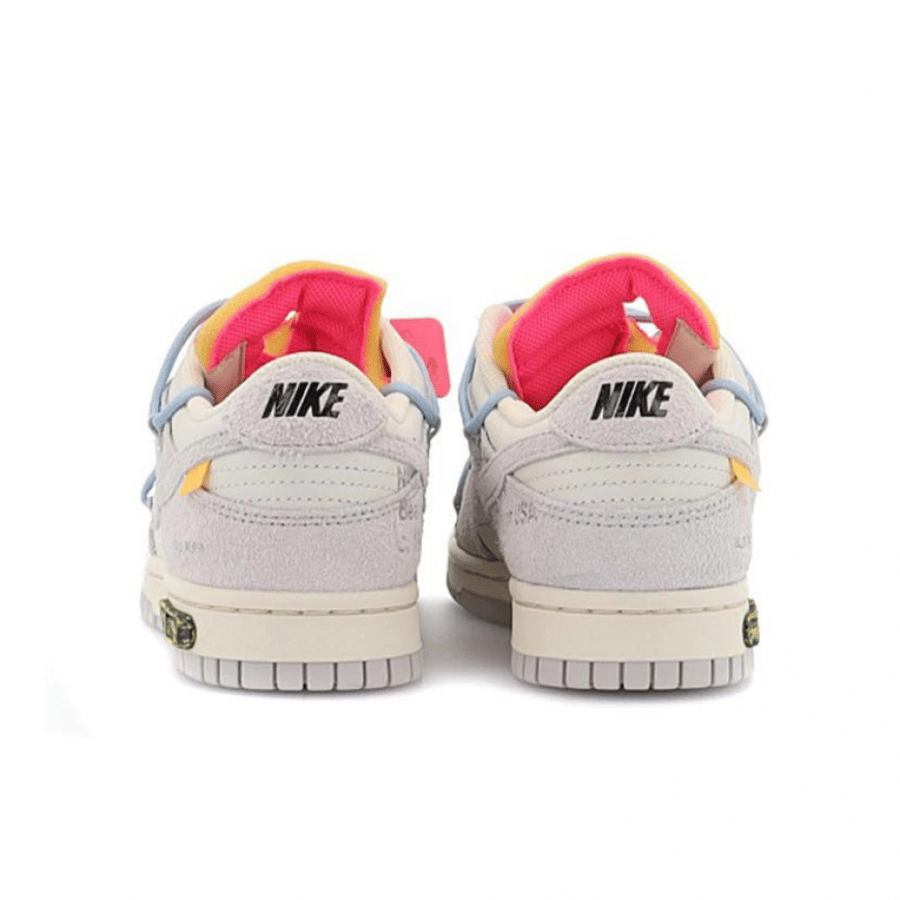Off-White x Dunk Low 'Lot 38 of 50
