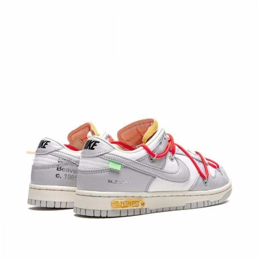 NIKE DUNK LOW X OFF-WHITE LOT 1