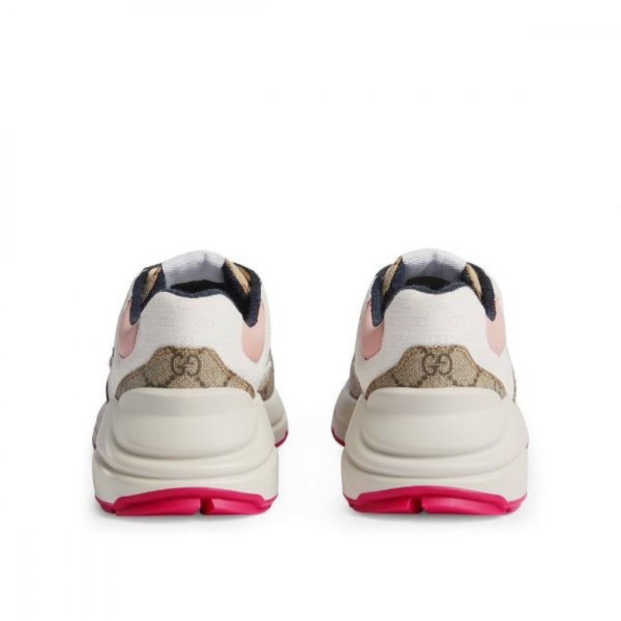 Gucci GG Rhyton Low Top Sneakers