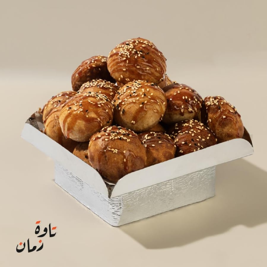 بكج التاوة - 12 علبة تاوة