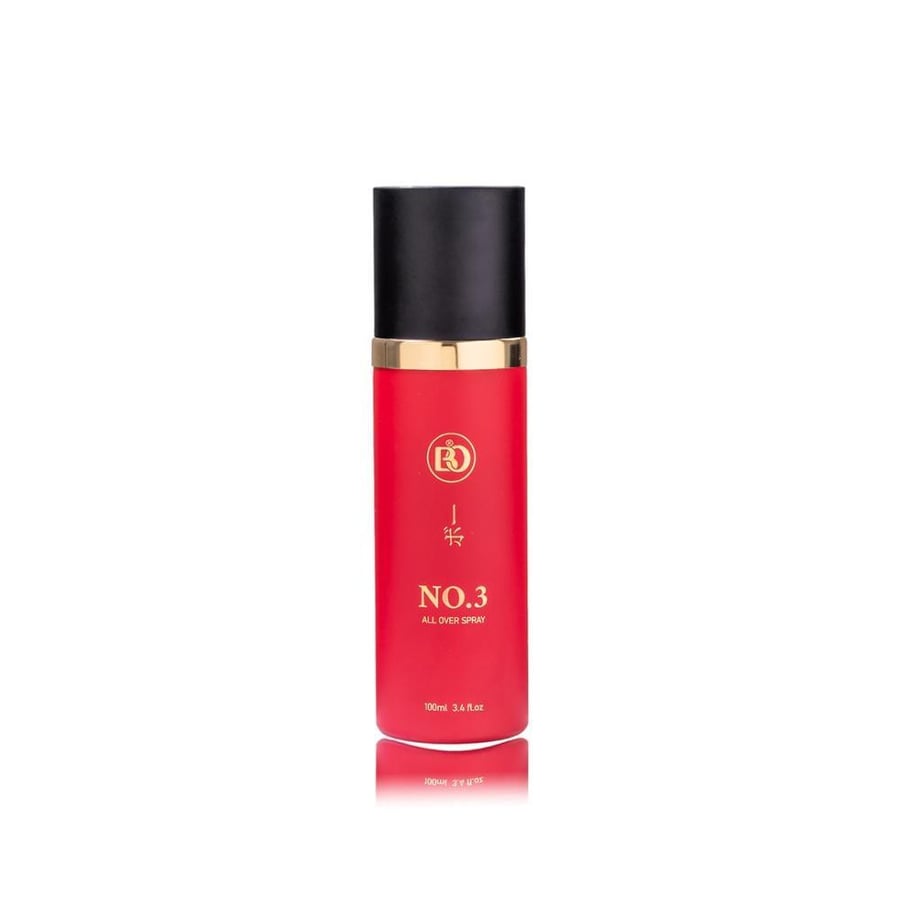 عطر بخاخ ياباني رقم 3 اول اوفر