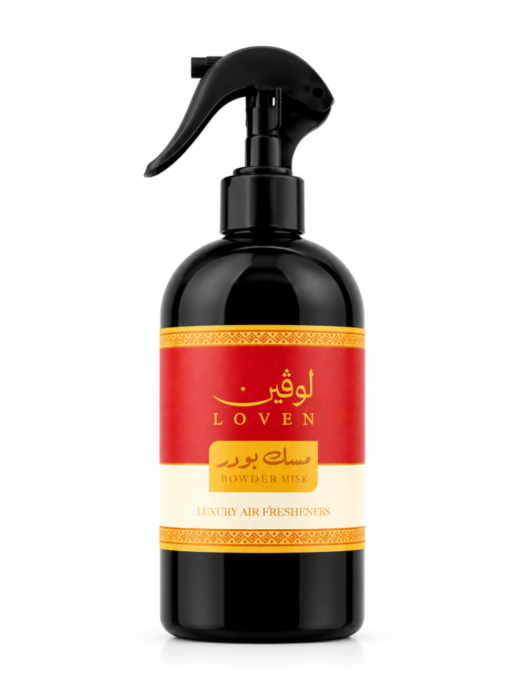 معطر مسك بودر