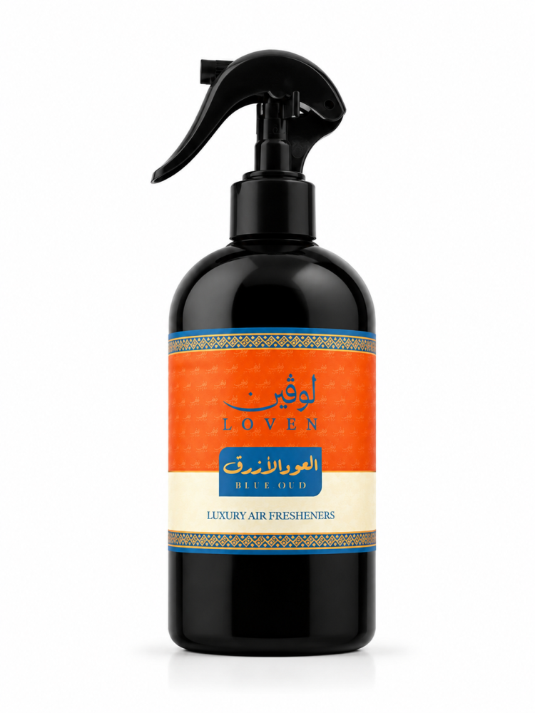 معطر العود الأزرق