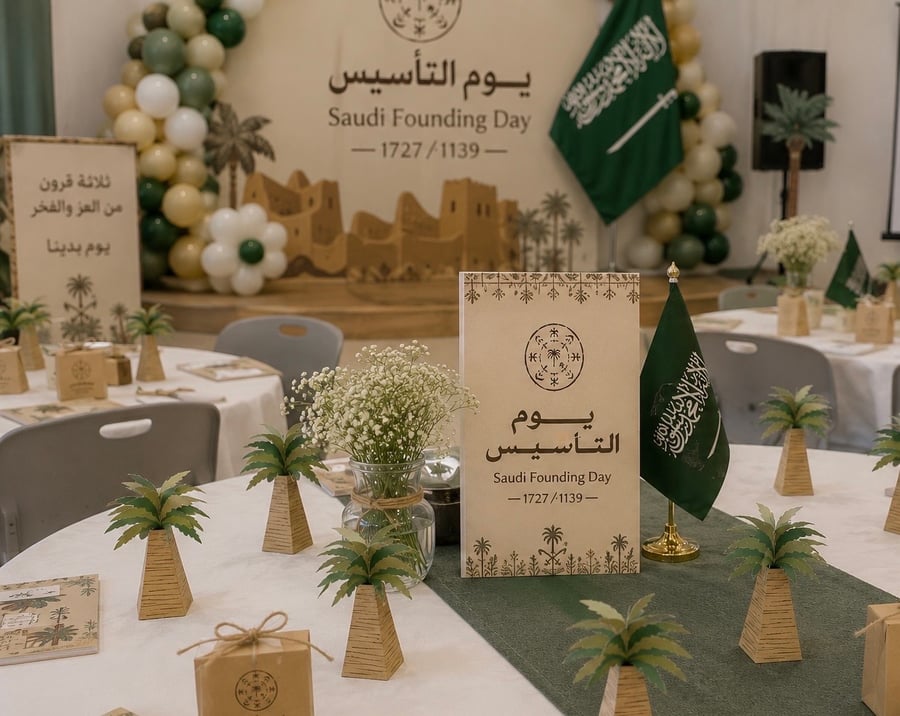The traditional palm box