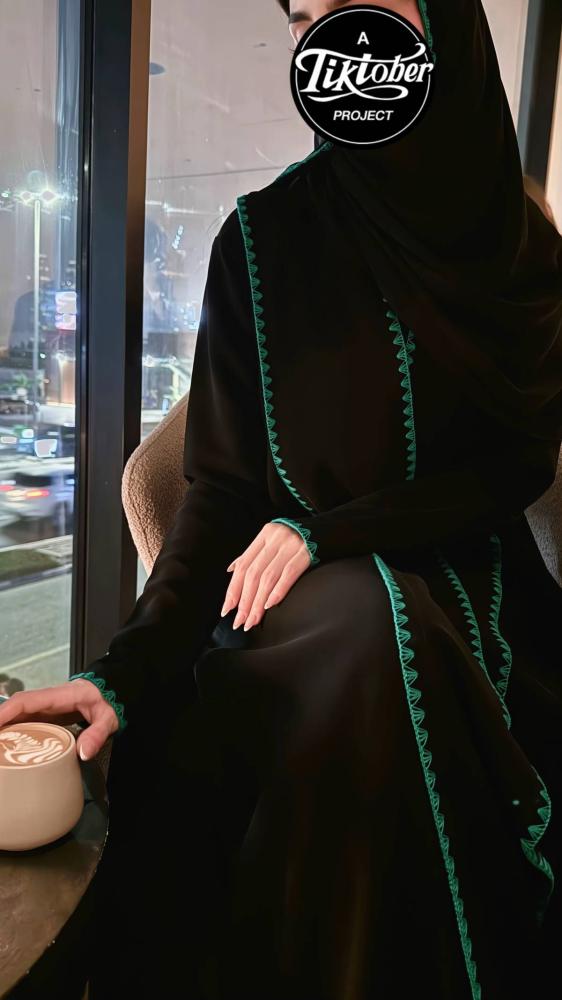 عباية غزاله