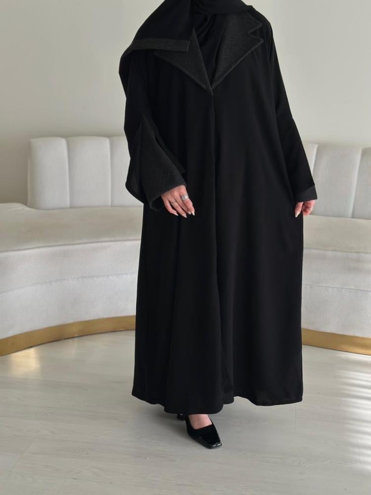 عباية-جوخ