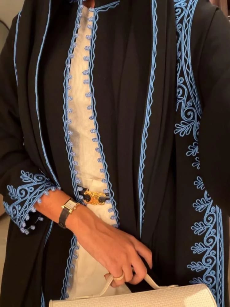عباية أصايل