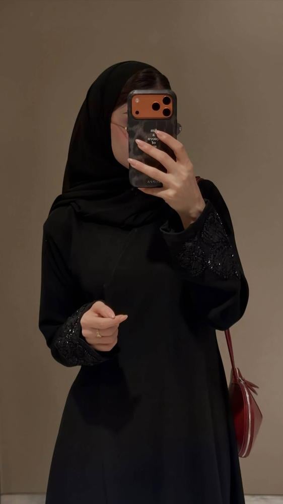 عباية سرا