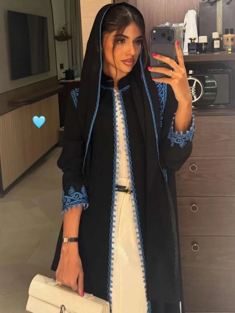 عباية أصايل