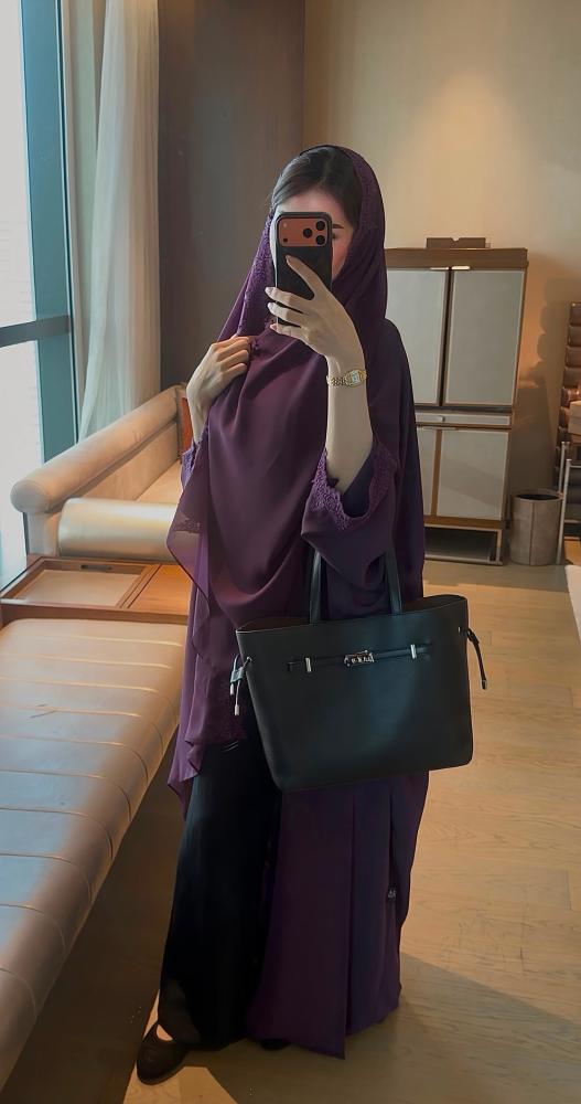عباية حصه