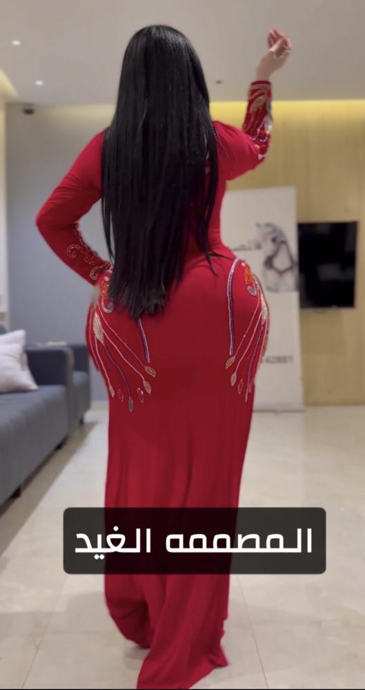 فستان احمر سترتش كوري اصلي شك