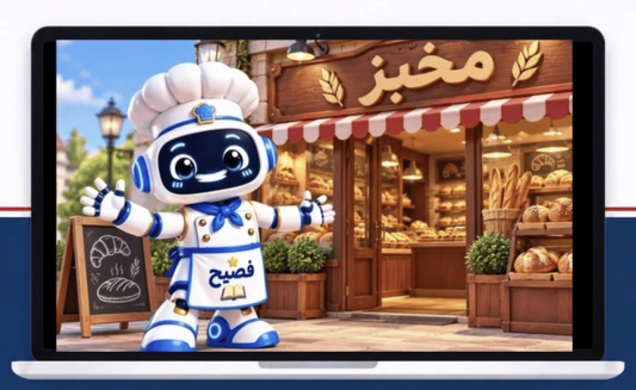 عرض بوربوينت تفاعلي | خَ خبز 🍞