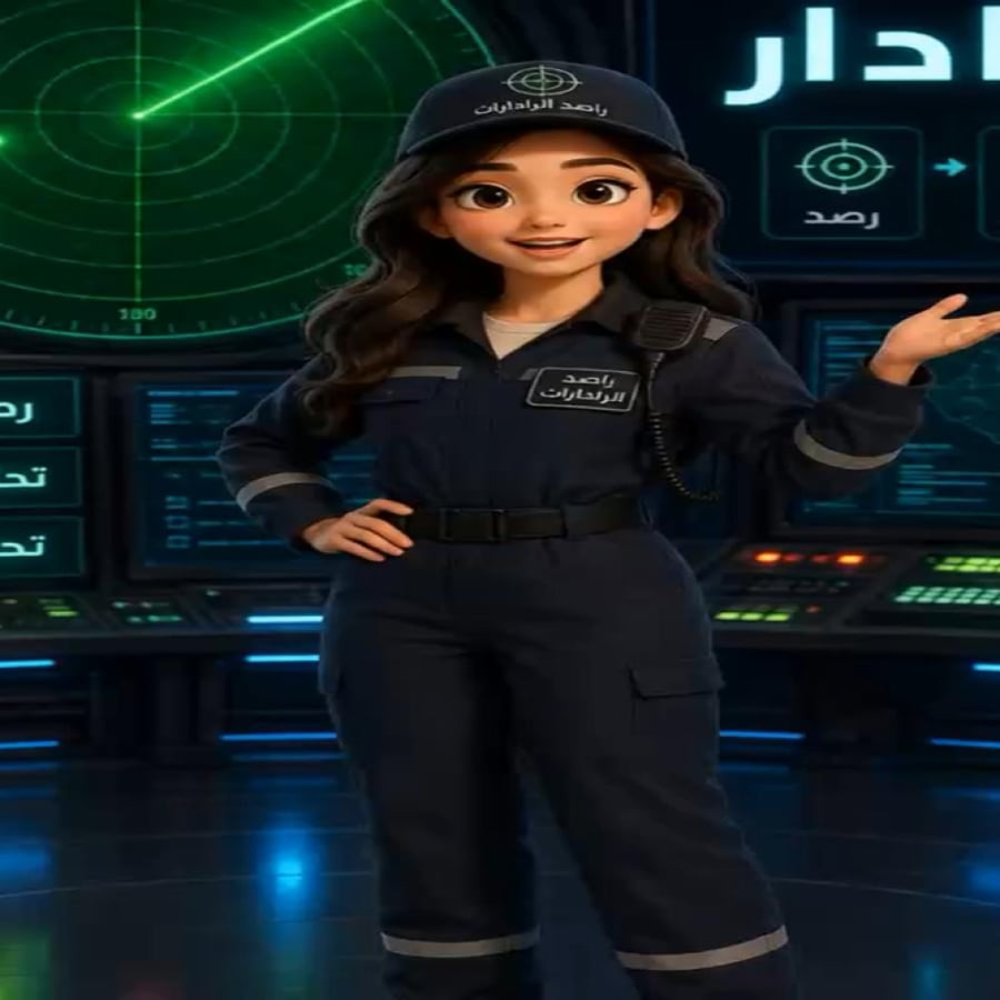 إستراتيجية الرادار التفاعلية