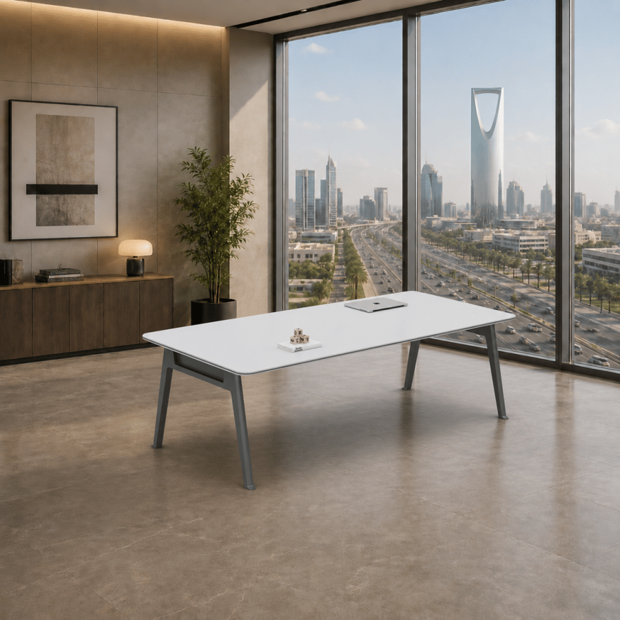 طاولة اجتماعات ريفان