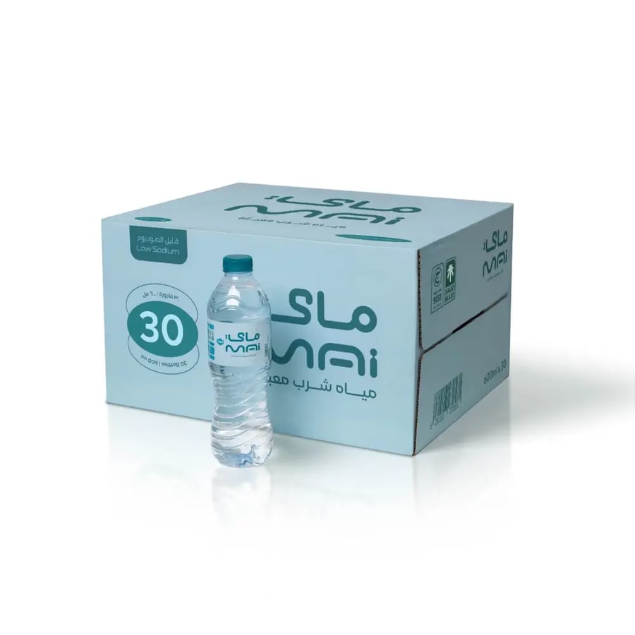 MAi 600 ml - 30 Bottle in a Box
