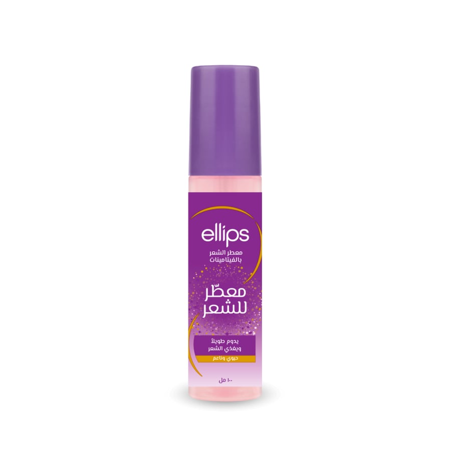 سبراي معطر للشعر