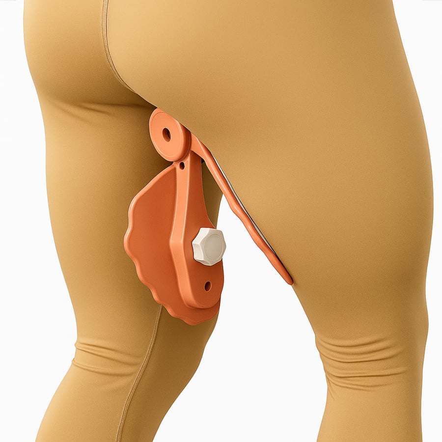 أداة تمرين الفخذ