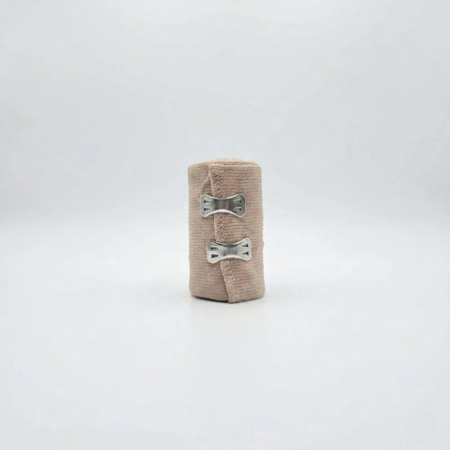 ضمادة مطاطية مرنة *