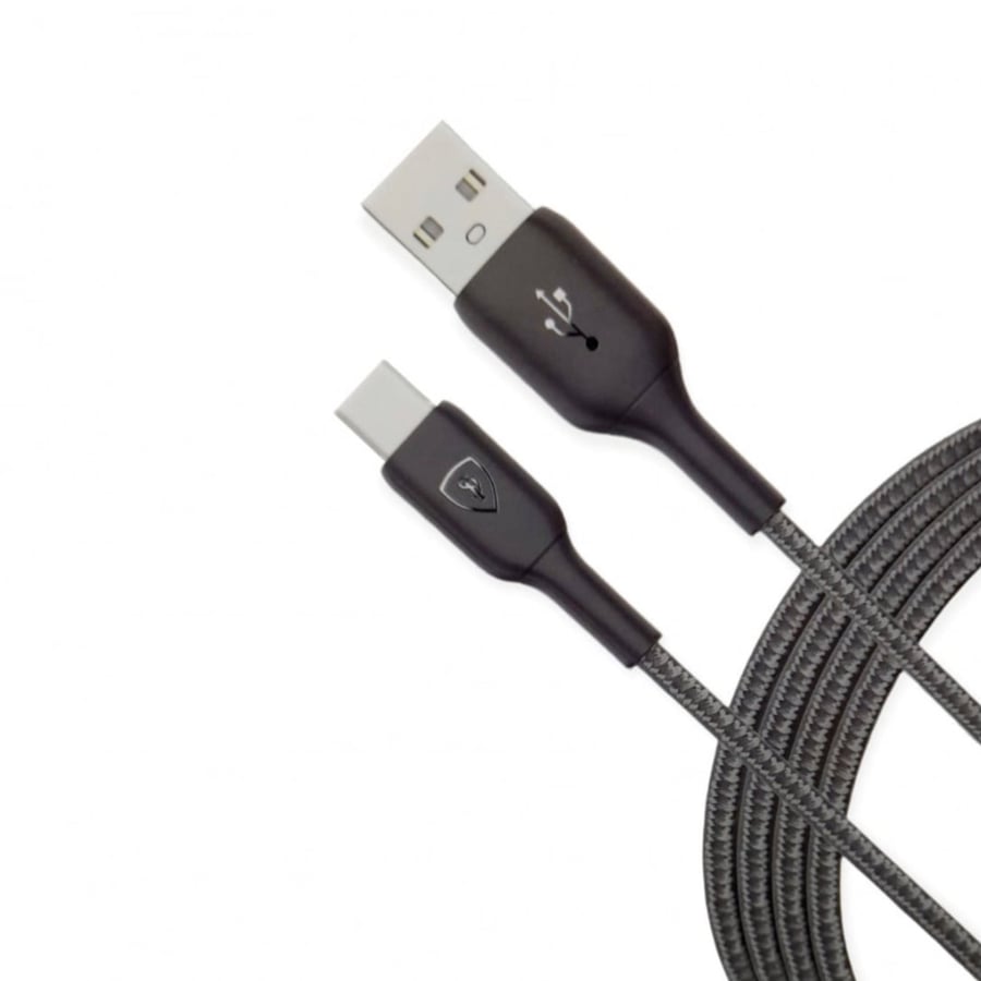 كيبل شحن تايب سي USB ضد القطع